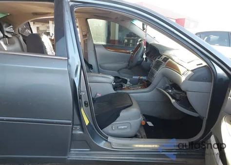 2005 Lexus Es 330 из США, поврежденный, VIN JTHBA30GX55109692